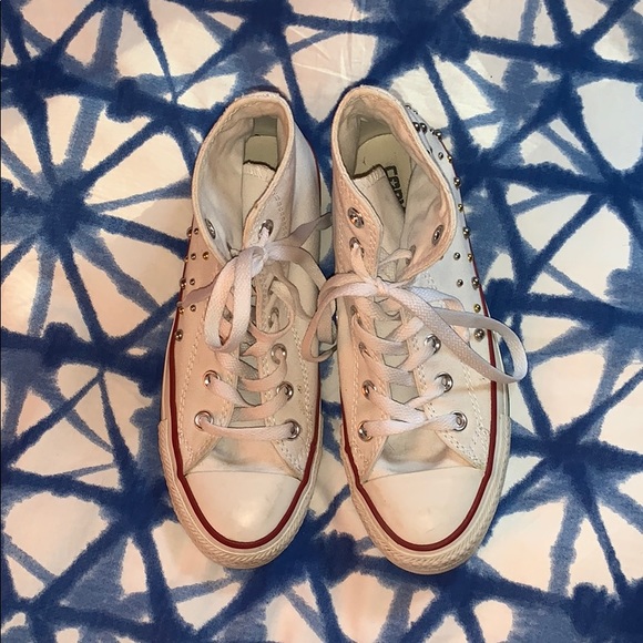 Converse high-top sneakers - Picture 2 of 6